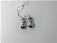 Orecchini Dada Arrigoni Donna Glamour in Argento DGL-10-OR-AGSP - DGL-10-OR-AGSP
